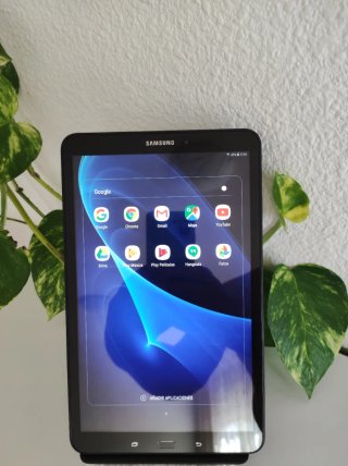 Samsung Galaxy Tab A 2016 Negra