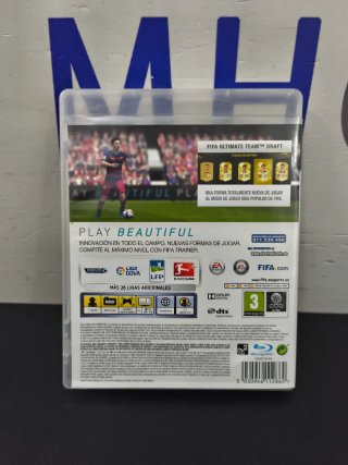 PS3 FIFA 16