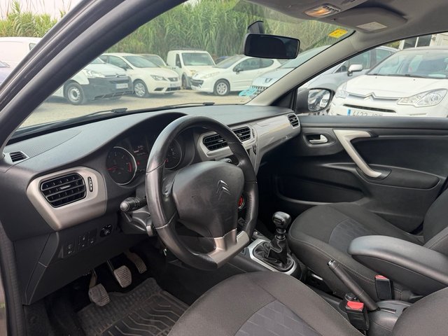 Citroen C-Élysée 2019