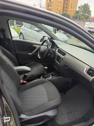 Citroen C-Élysée 2019