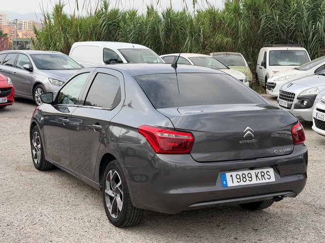 Citroen C-Élysée 2019