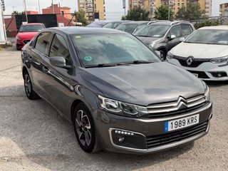 Citroen C-Élysée 2019