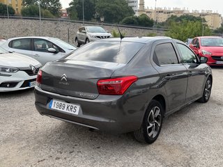 Citroen C-Élysée 2019