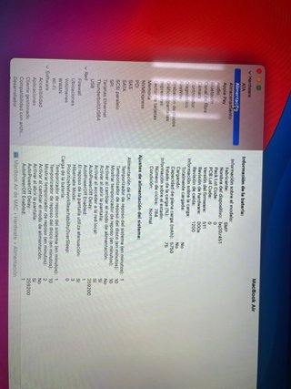 MacBook Air 13 2013 A1466 4/128GB