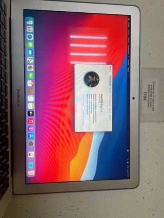 MacBook Air 13 2013 A1466 4/128GB