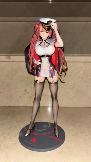 Figura Azur Lane Honolulu Light Ver. 1/7 Alter