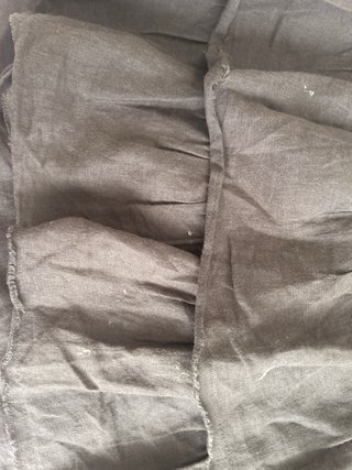 Conjunto 2 Faldas Blanca y Gris talla 13/14