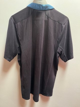 Camiseta Selección Inglesa Umbro Negra