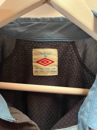 Camiseta Selección Inglesa Umbro Negra