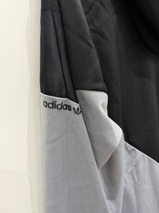 Sudadera Adidas Originals Y2K Negra Gris