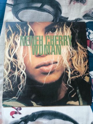 Vinilo Neneh Cherry Woman