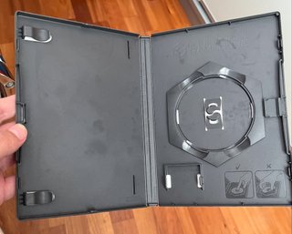 Carcasa Disney's Magical Mirror Gamecube
