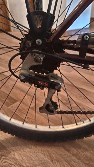 Bicicleta Urbana AMAT