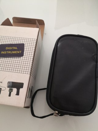 Luxómetro Digital Hydrofarm Footcandle