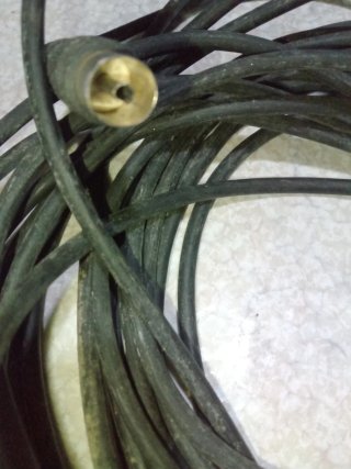Cable Antena 10m