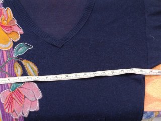 Vestido/camiseta larga Desigual Talla L/XL