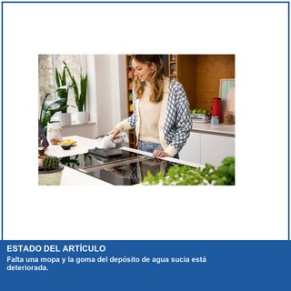- Kärcher WV 1 Plus limpiadora cristales batería