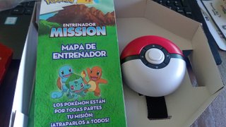 Juego Interactivo Pokémon Trainer Mission Electrón