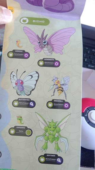 Juego Interactivo Pokémon Trainer Mission Electrón