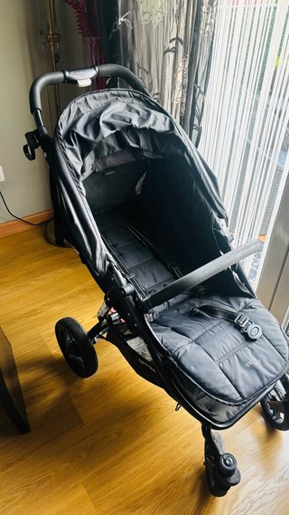 Silla de paseo Valco Baby Snap 4 + Plástico