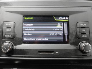 SEAT Ibiza 1.2 TSI Style 66 kW (90 CV)
