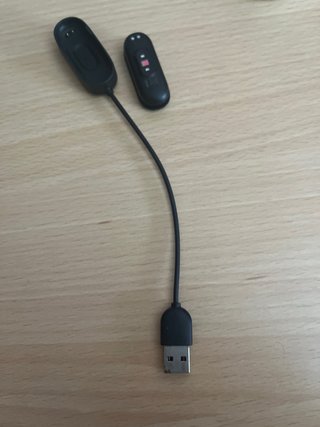 Pulsera y cargador Xiaomi Mi Band 4
