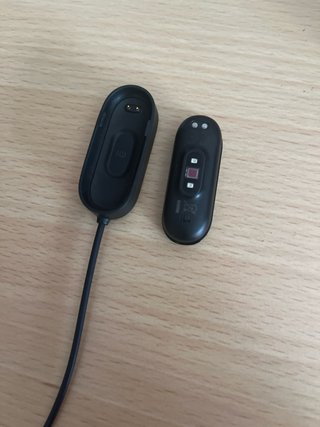 Pulsera y cargador Xiaomi Mi Band 4
