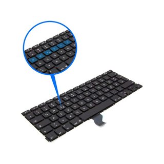 MMOBIEL teclado compatible MacBook Pro A1502