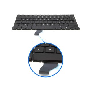 MMOBIEL teclado compatible MacBook Pro A1502