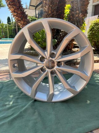 Llantas Audi Originales 18