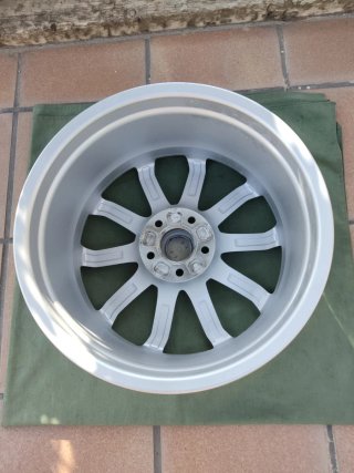 Llantas Audi Originales 18