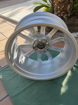 Llantas Audi Originales 18