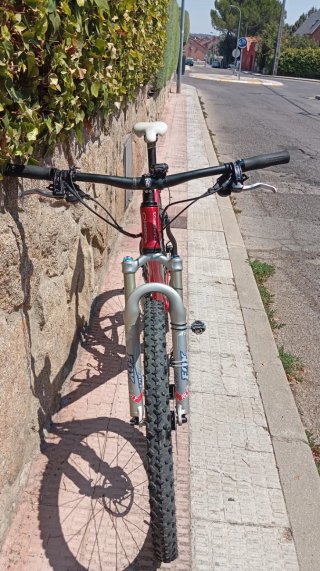 Orbea Oiz Team PV 26 Bicicleta Montaña
