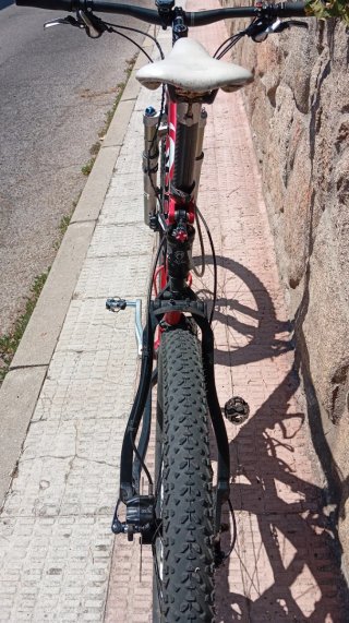 Orbea Oiz Team PV 26 Bicicleta Montaña
