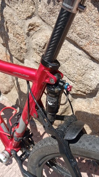 Orbea Oiz Team PV 26 Bicicleta Montaña