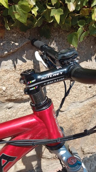 Orbea Oiz Team PV 26 Bicicleta Montaña
