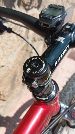 Orbea Oiz Team PV 26 Bicicleta Montaña