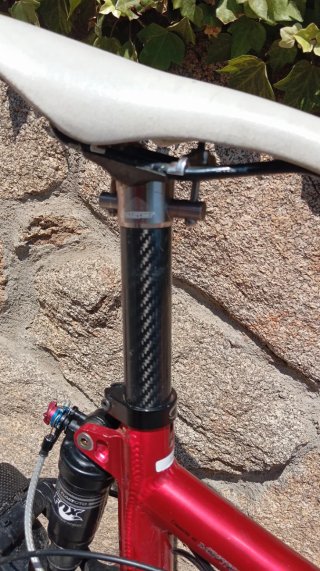 Orbea Oiz Team PV 26 Bicicleta Montaña