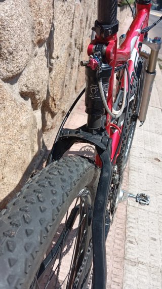 Orbea Oiz Team PV 26 Bicicleta Montaña