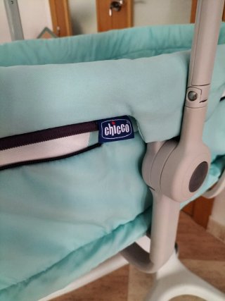 Chicco Baby Hug 4 en 1