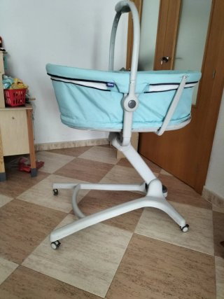 Chicco Baby Hug 4 en 1