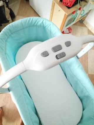 Chicco Baby Hug 4 en 1