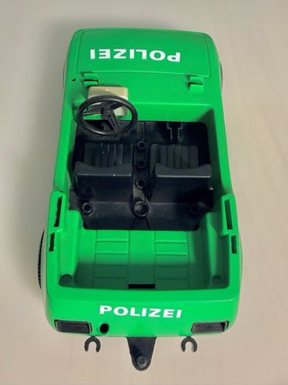 Playmobil Famobil Coche Policía