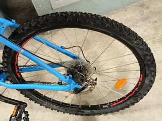 BICICLETA MTB MARCA B TWIN TALLA L