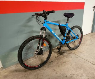 BICICLETA MTB MARCA B TWIN TALLA L