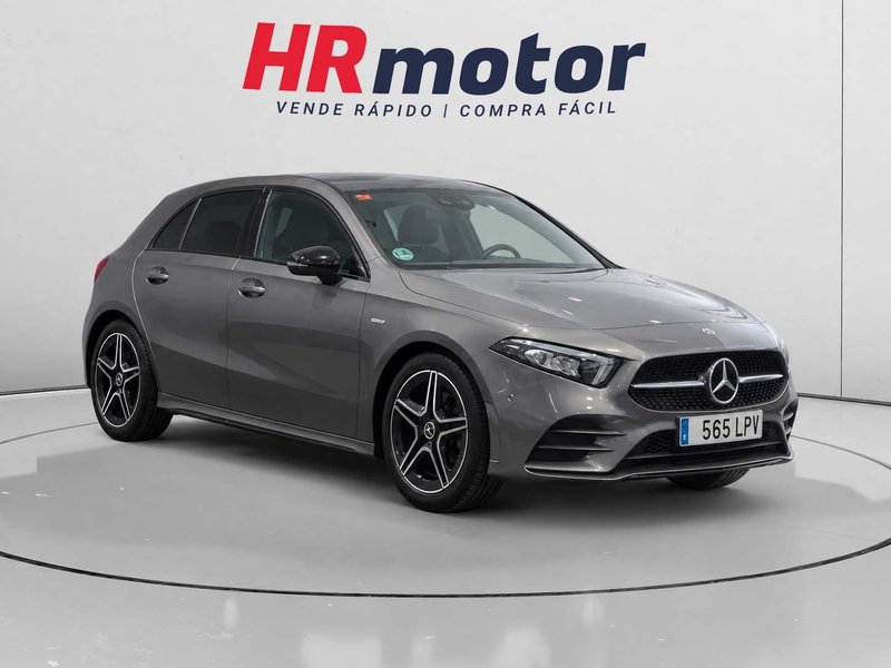 Mercedes-Benz Clase A 180 d 85 kW (116 CV) - foto 1
