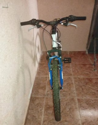 Bicicleta Montaña BOOMERANG