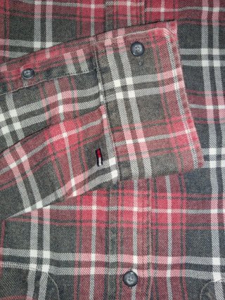 Camisa Leñador Tommy Hilfiger Denim
