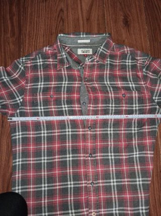 Camisa Leñador Tommy Hilfiger Denim
