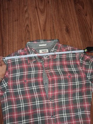 Camisa Leñador Tommy Hilfiger Denim